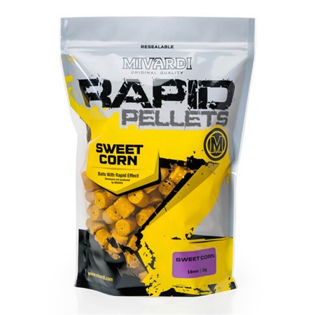 Pelletti Mivardi Rapid Pellets Sweetcorn