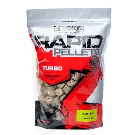 Pelletti Mivardi Rapid Pellets - Turbo