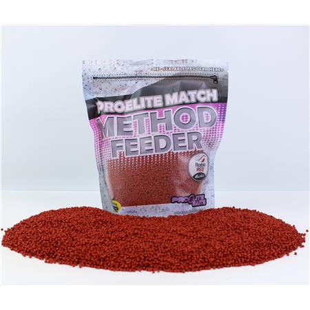 Pelletti Pro Elite Baits Method Feeder Pellets
