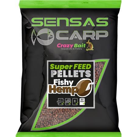 Pelletti Sensas Super Feed Pellets