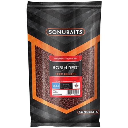 Pelletti Sonubaits Feed Pellets Robin Red Feed