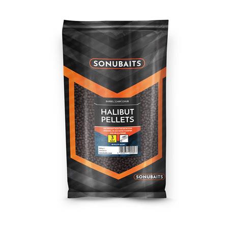 Pelletti Sonubaits Halibut Pellets