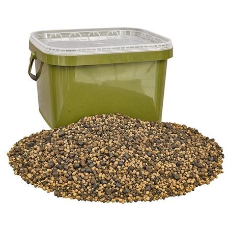 Pelletti Starbaits Feedz Fishy Pellets Mix