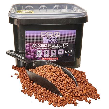 Pelletti Starbaits Pro Blackberry Pellets
