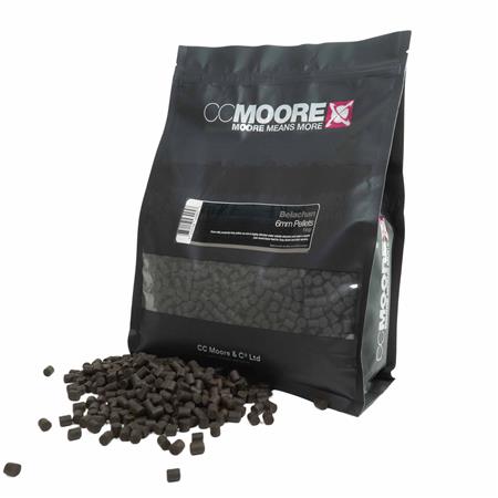 Pelly Cc Moore Belachan Pellets