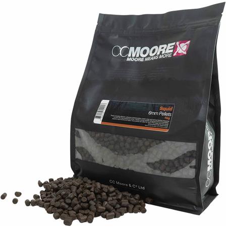 Pelly Cc Moore Squid Pellets