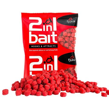 Pelly Fjuka Fatboys 2In1 Bait