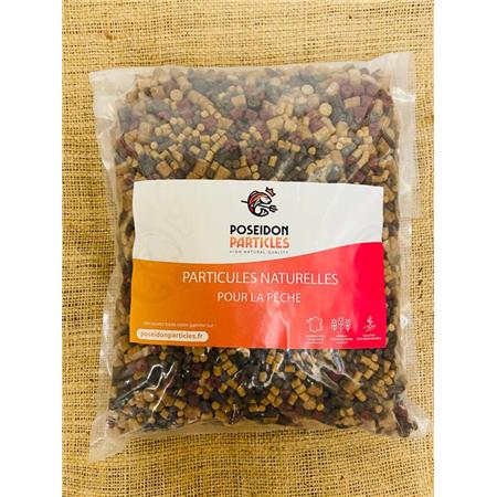 PELLY POSEIDON PARTICLES PELLET MIX