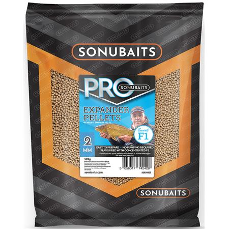 Pelly Sonubaits Pro Expander Pellets F1