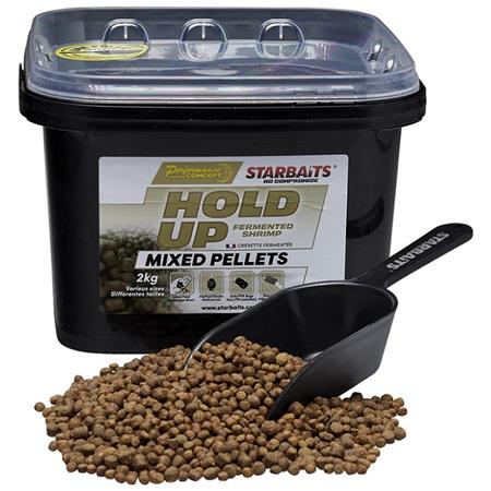 Pelly Starbaits Performance Concept Hold Up Pellets