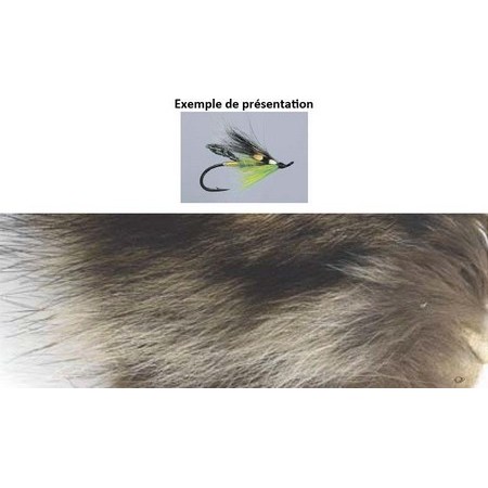 Pelos De Mapache Tof