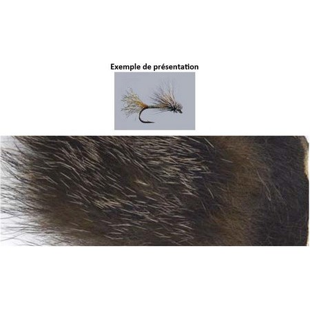 Pelos De Marmota Tof