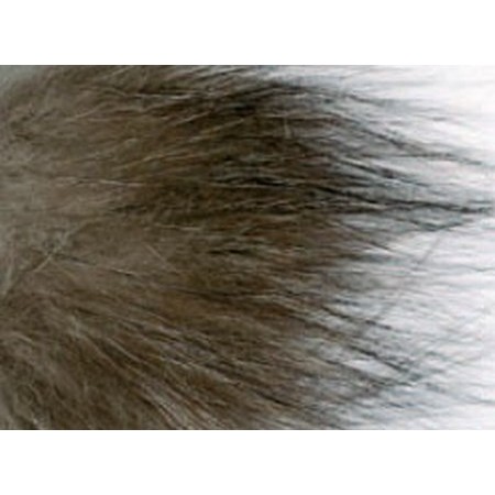 Pelos De Raposa Prateado Jmc