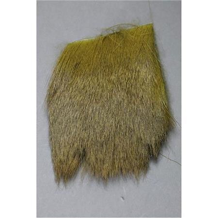Pelos De Veado Fly Scene Tanned Deer Body Hair
