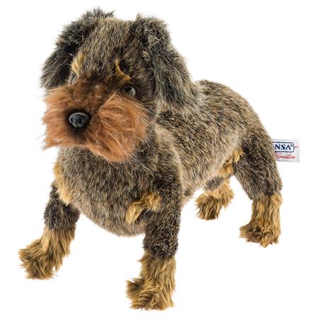 PELUCHO EUROP ARM TECKEL À POIL DUR DEBOUT