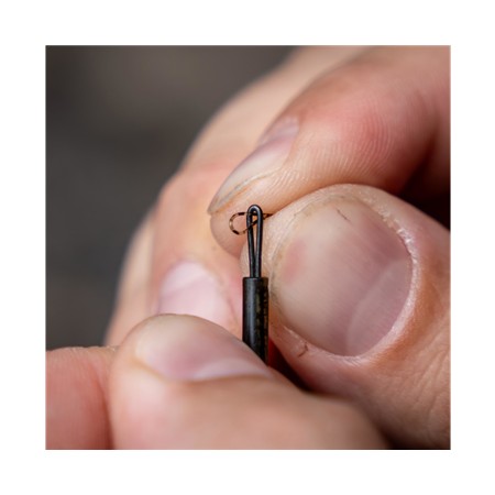 PEN VOOR LOOD AVID CARP OUTLINE FLECKTONE LONG BAG STEM - QC