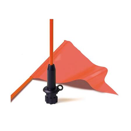 Pennant On Whip Mast Railblaza Flagwhip