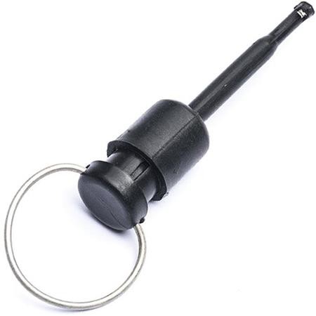 Πένσα Για Hackle Devaux Elec Μαύρη
