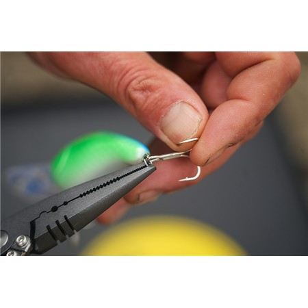 ΠΈΝΣΑ ΓΙΑ SPLIT RINGS BLACK CAT SPLIT RING PLIERS