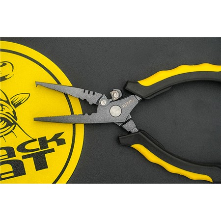 ΠΈΝΣΑ ΓΙΑ SPLIT RINGS BLACK CAT SPLIT RING PLIERS