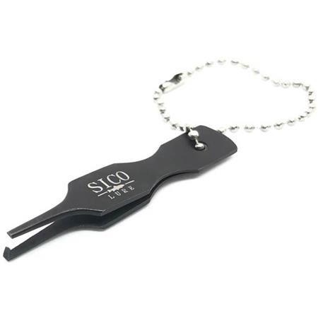 Πένσα Για Split Rings Sico Lure