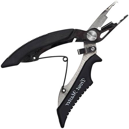 Πένσα Trout Master Micro Split Ring Pliers 12