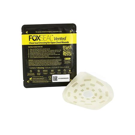 Pensos Torácicos Celox Medical Foxseal Vented 2