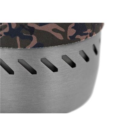 PENTOLA FOX COOKWARE INFRARED POWER BOIL PANS