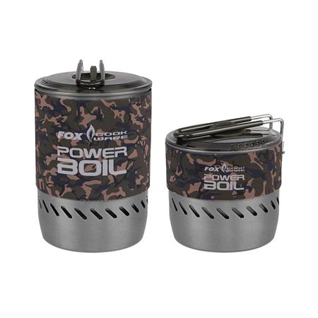 PENTOLA FOX COOKWARE INFRARED POWER BOIL PANS