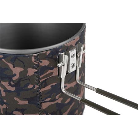 PENTOLA FOX COOKWARE INFRARED POWER BOIL PANS