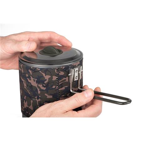 PENTOLA FOX COOKWARE INFRARED POWER BOIL PANS