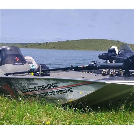 PERCHA DE SONDA PIKE'N BASS LIVE 1.90M HEAVY