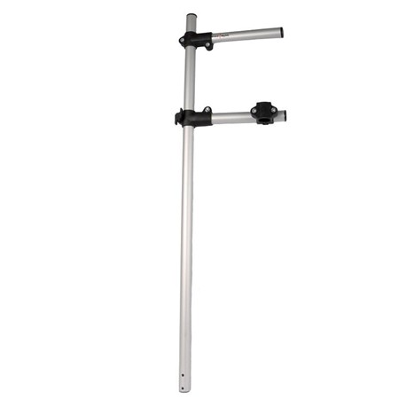Perche De Sonde Pike'n Bass Live Basic Pour Sondes Live - 410191 Avec Piedestal