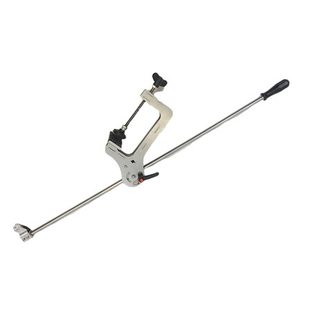 Perche Sonde Kaiser Edelstahl Design - Perche Sonde