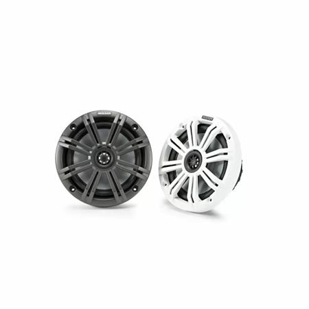 Pereche De Difuzoare 6.5’’ Kicker Cu Grile Albe Și Negre