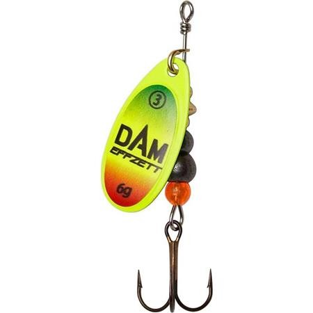 Περιστρεφόμενη Κουταλιά Effzett Fluo Spinner - 10G