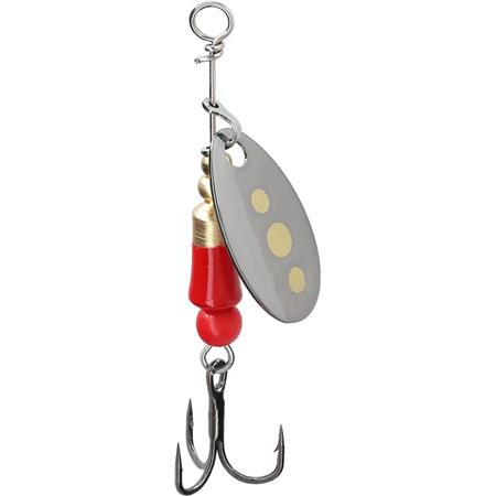Περιστρεφόμενη Κουταλιά Mikado M-Craft Micro Spinner N°00