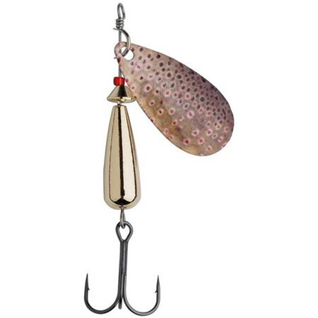 Περιστρεφόμενο Κουταλάκι Abu Garcia Droppen Spinners - 6G