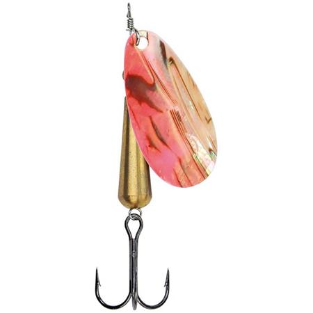 Περιστρεφόμενο Κουταλάκι Stucki Fishing Brauen Pearl 2 - 6G
