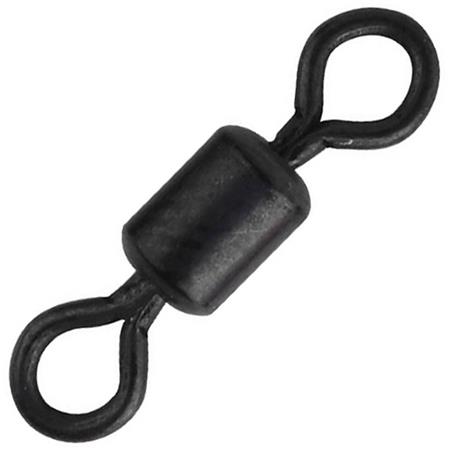 Περιστρεφόμενοσ Κρίκοσ Spro Matte Black Rolling Swivel