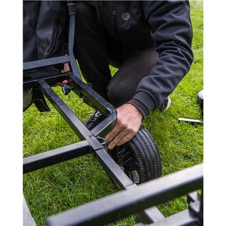 ΠΕΡΙΣΤΡΕΦΌΜΕΝΟΣ ΤΡΟΧΌΣ ΓΙΑ ΚΑΡΌΤΣΙ FOX MATRIX TRANSPORTER SWIVEL WHEEL SET