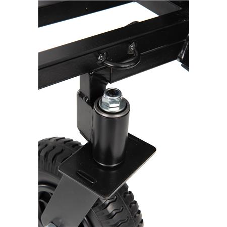ΠΕΡΙΣΤΡΕΦΌΜΕΝΟΣ ΤΡΟΧΌΣ ΓΙΑ ΚΑΡΌΤΣΙ FOX MATRIX TRANSPORTER SWIVEL WHEEL SET