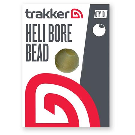 Perla Helicóptero Trakker Heli Bore Bead