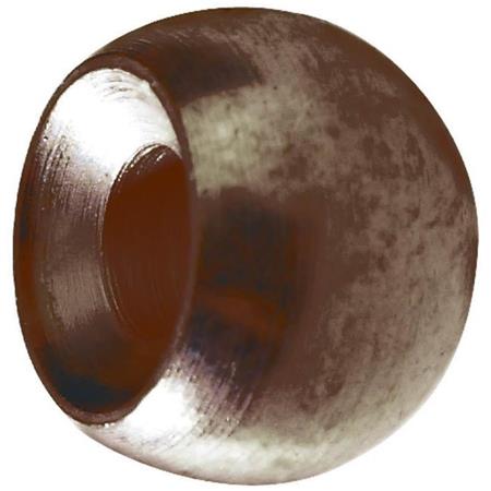 Perla In Ottone Jmc Ninfa Zavorra - Nero - Pacchetto Di 25