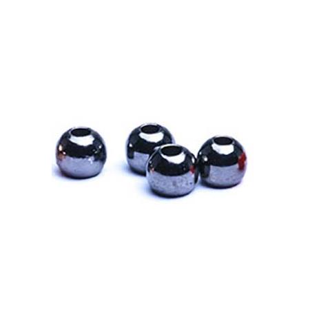 PERLA IN TUNGSTENO DEVAUX SLOT DVX - NERO LUCIDO