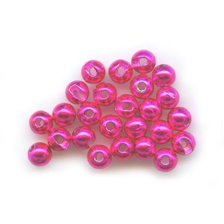 Perla In Tungsteno Tof Fessurata - Metallo Rosa