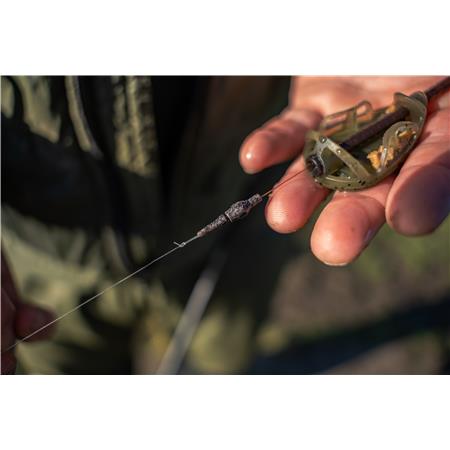 PERLA KORUM CAMO BOLT BUFFER BEAD - QC