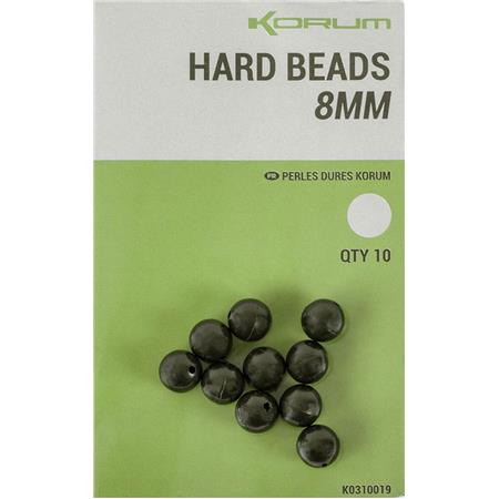 PERLA KORUM HARD BEADS