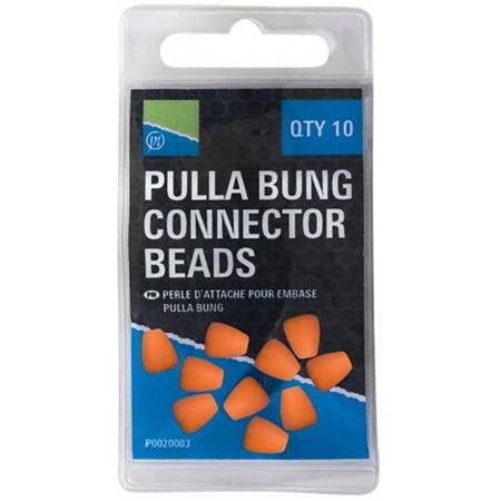 Perla Para Elástico Preston Innovations Pulla Bung