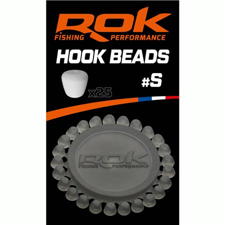 Perla Rok Fishing Hook Bead